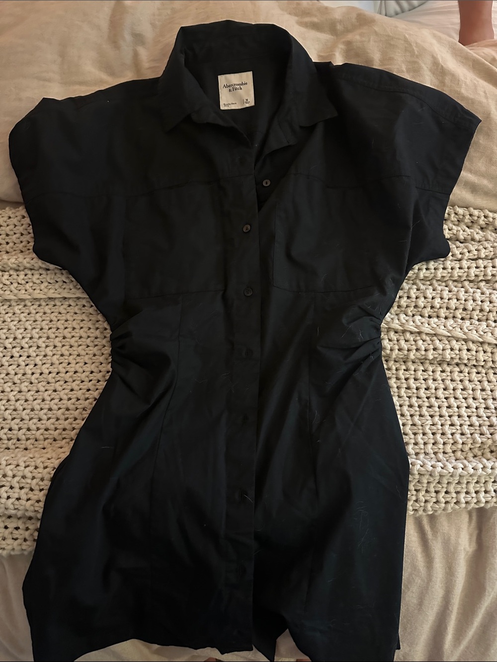 Abercrombie and Fitch Shirt Dress
